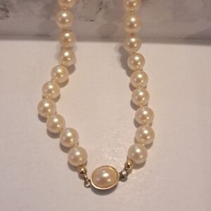 Pearl Necklace